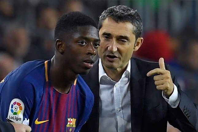 Ousmane Dembele