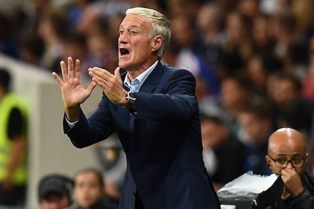 4. Didier Deschamps