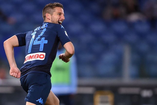 Mertens Pindah ke Chelsea?