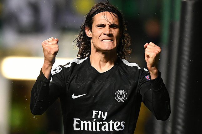 Edinson Cavani (PSG)