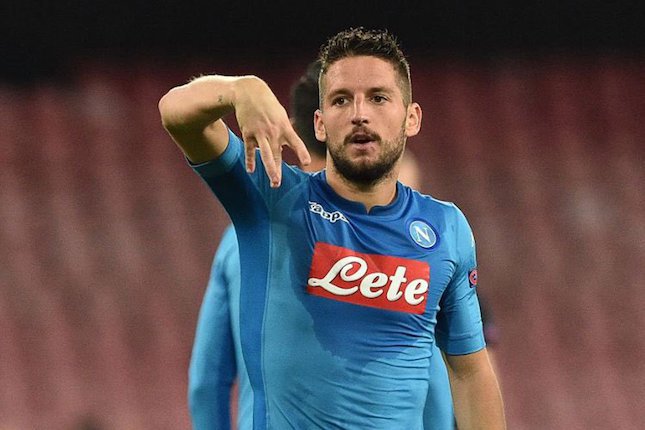 Dries Mertens