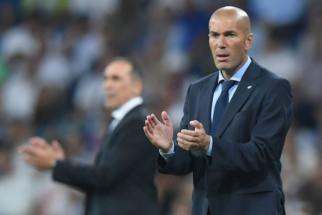Zidane: Kalau Tak Dicekal, Ronaldo Pasti Cetak Empat Gol Zidane: Kalau Tak Dicekal, Ronaldo Pasti Cetak Empat Gol