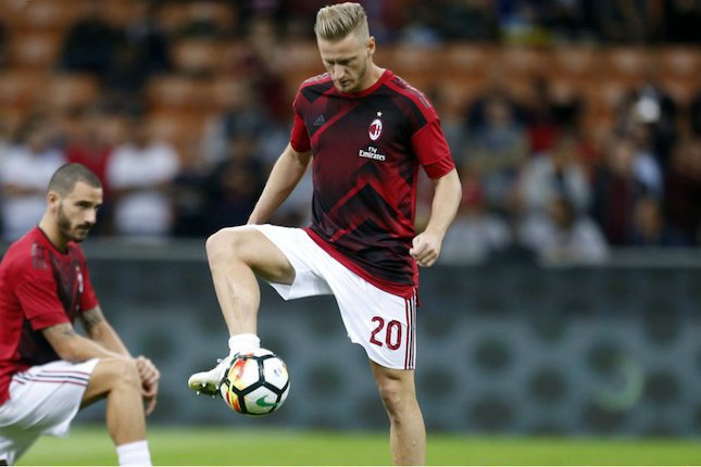 Bek Kanan: Ignazio Abate