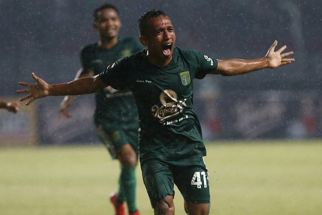 Persebaya 1-0 Bali United