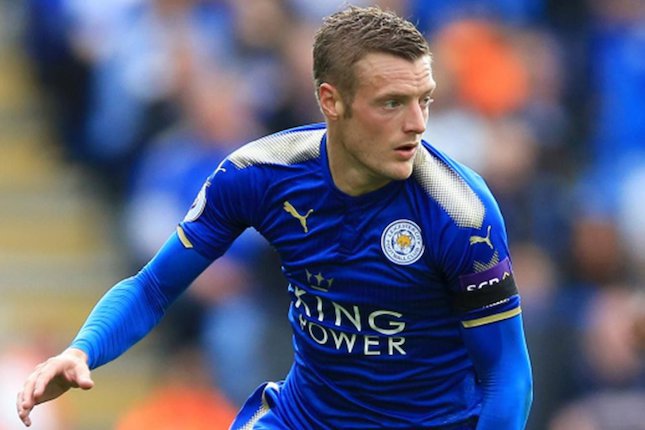 Jamie Vardy (Leicester City)