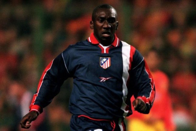 Jimmy Floyd Hasselbaink