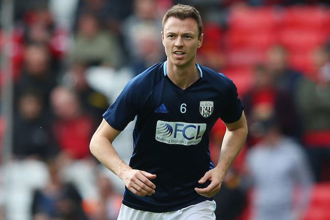 Jonny Evans