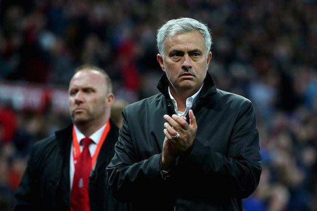 Pujian dari Mourinho