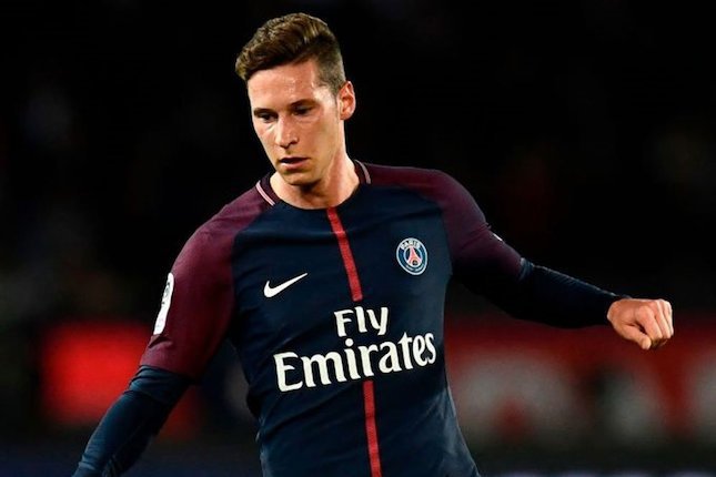 Julian Draxler – PSG