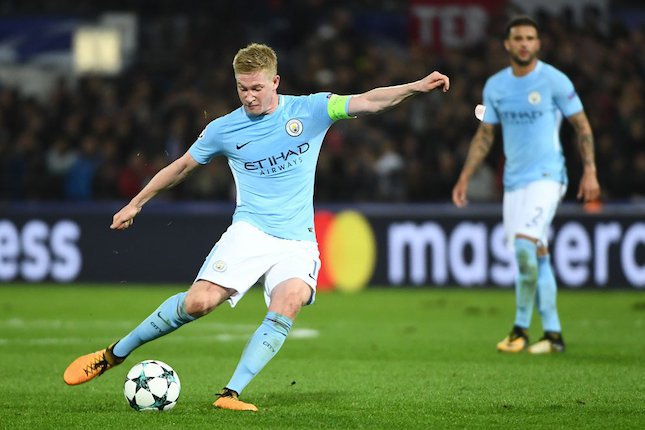 Kevin De Bruyne