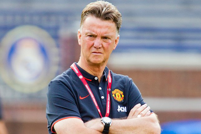 Louis van Gaal (Manchester United)