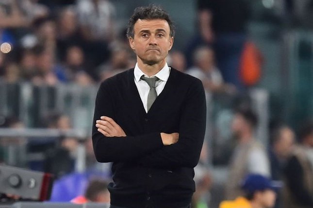 Luis Enrique