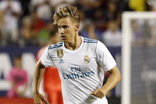 Marcos Llorente ke Tottenham