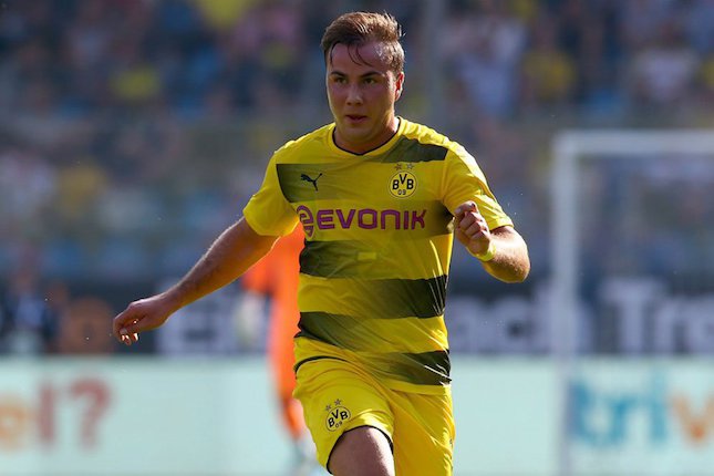 Mario Gotze