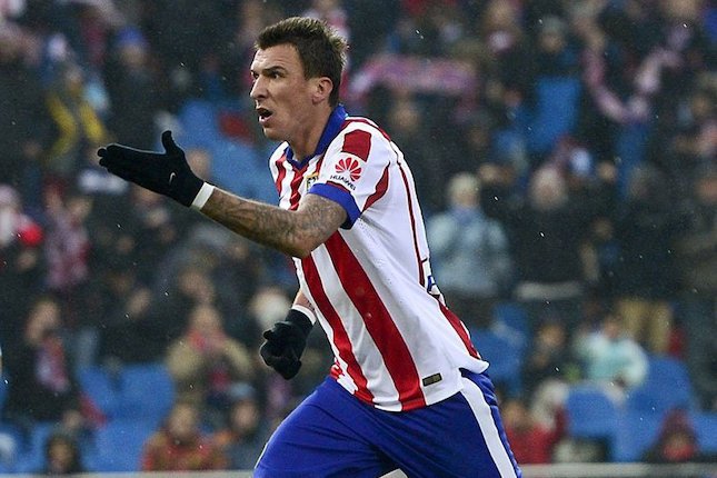 Mario Mandzukic