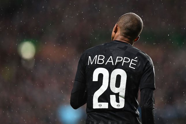 Kylian Mbappe (PSG)