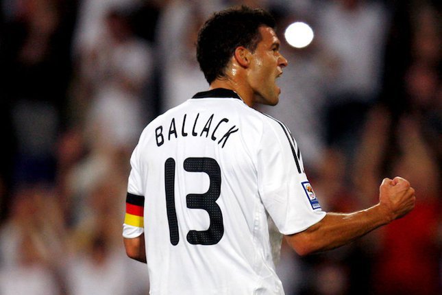 Motivasi Ballack