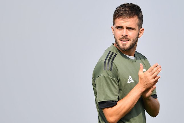 Jendral Lini Tengah Juventus