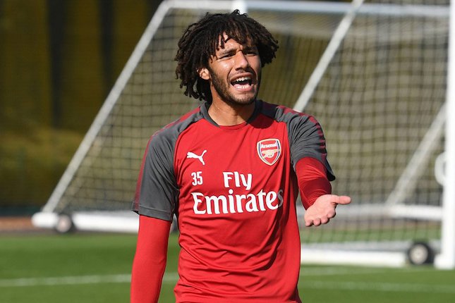 4. Mohamed Elneny