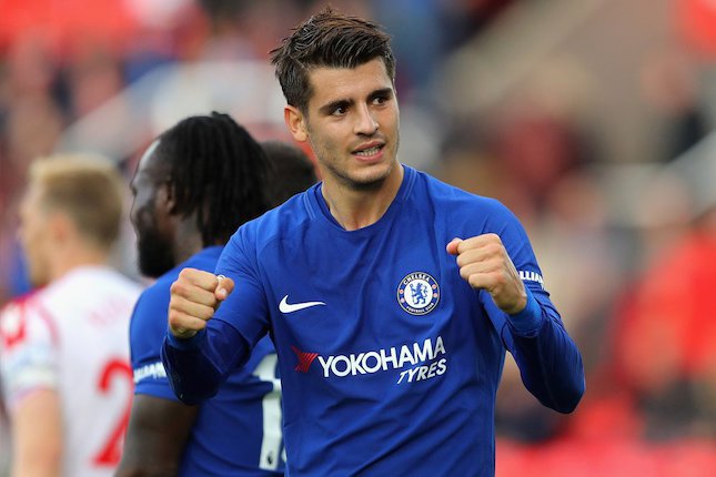 Alvaro Morata