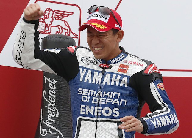 Katsuyuki Nakasuga