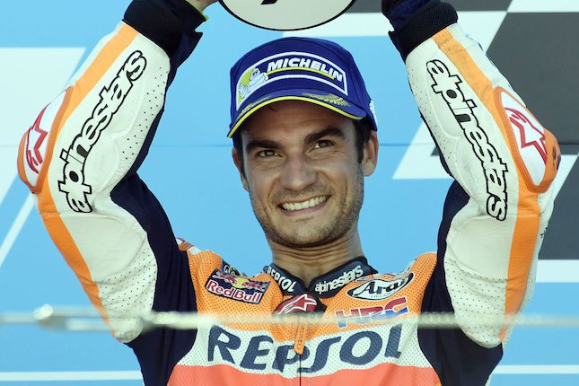 Dani Pedrosa