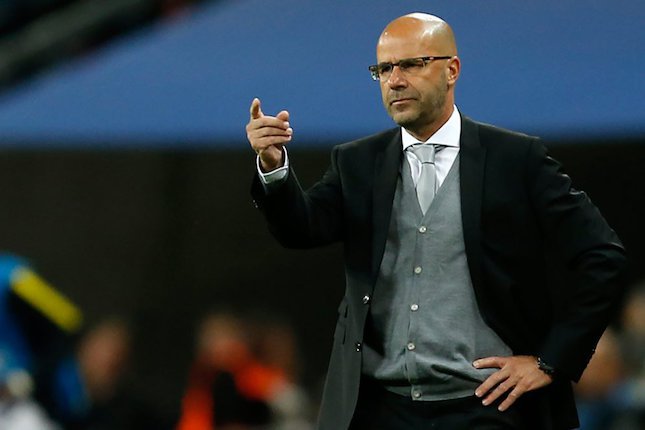 5. Peter Bosz (Bayer Leverkusen)