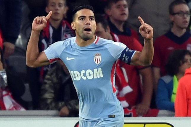 Radamel Falcao