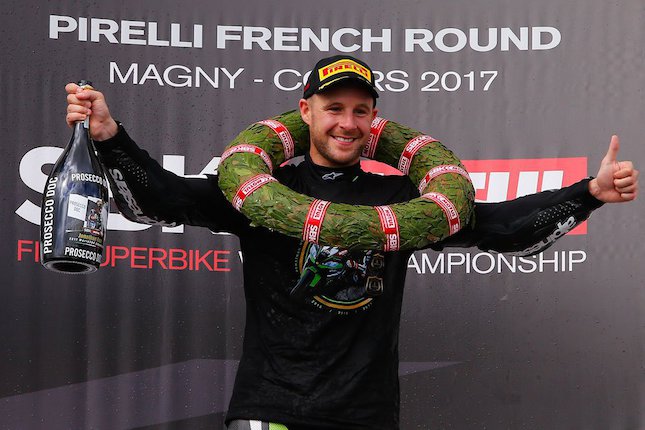 Pernyataan Jonathan Rea