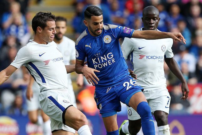 Riyad Mahrez