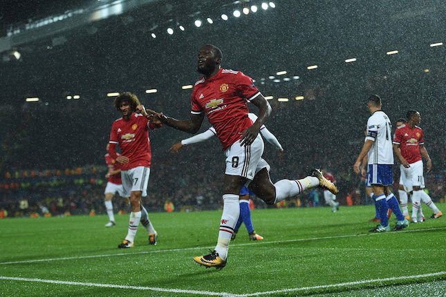 Lukaku: MU Masih Bisa Lebih Baik Lagi Lukaku: MU Masih Bisa Lebih Baik Lagi