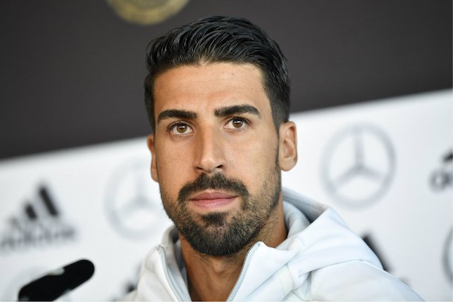 2. Sami Khedira