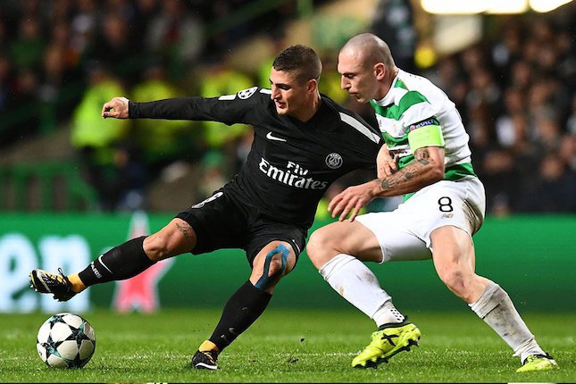 Brown Percaya Celtic Bisa Bangkit Usai Dibantai PSG Brown Percaya Celtic Bisa Bangkit Usai Dibantai PSG