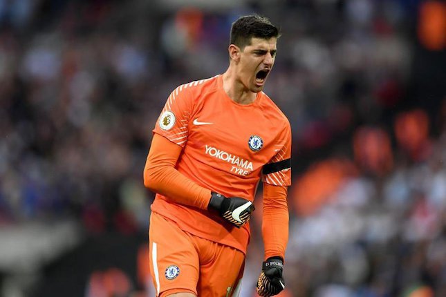 Cocok Gantikan Courtois