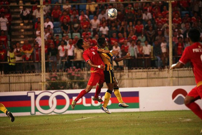 Malaysia vs Indonesia