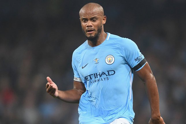 Vincent Kompany