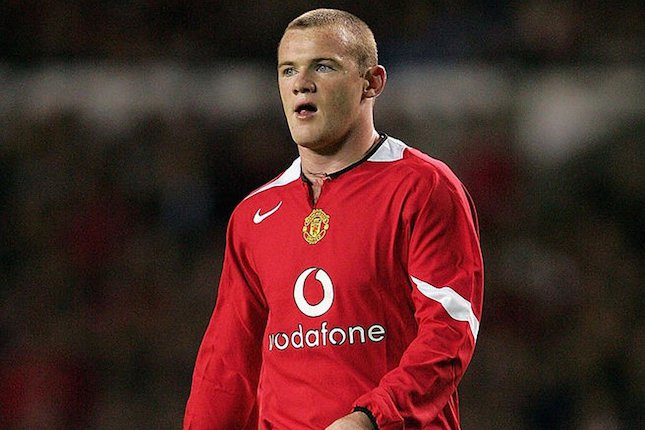 Wayne Rooney