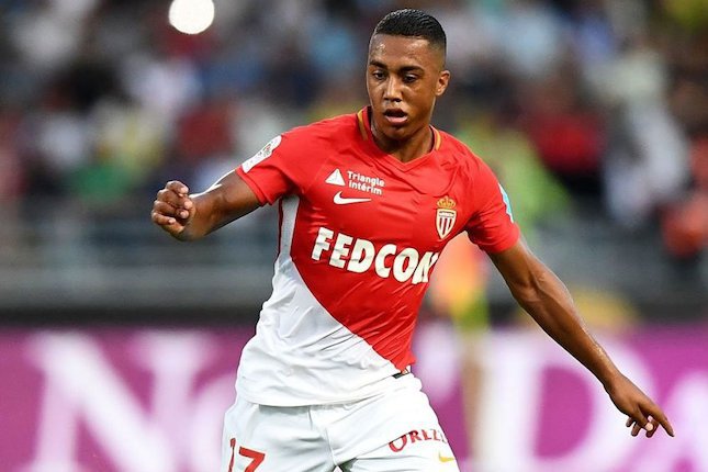 Youri Tielemans (AS Monaco)