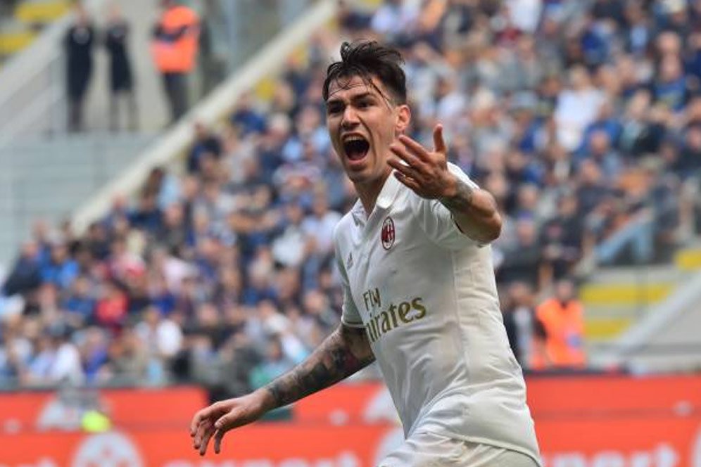 Besar di Roma, Romagnoli Justru Ngefans Pada Lazio