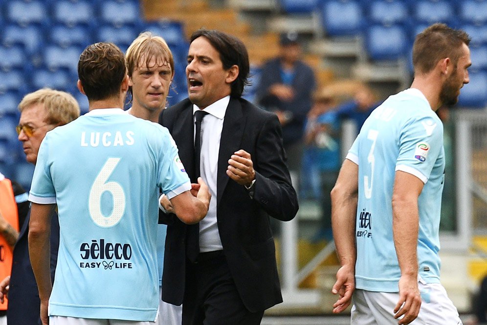 Inzaghi: Sekarang, Lazio Takkan Diabaikan