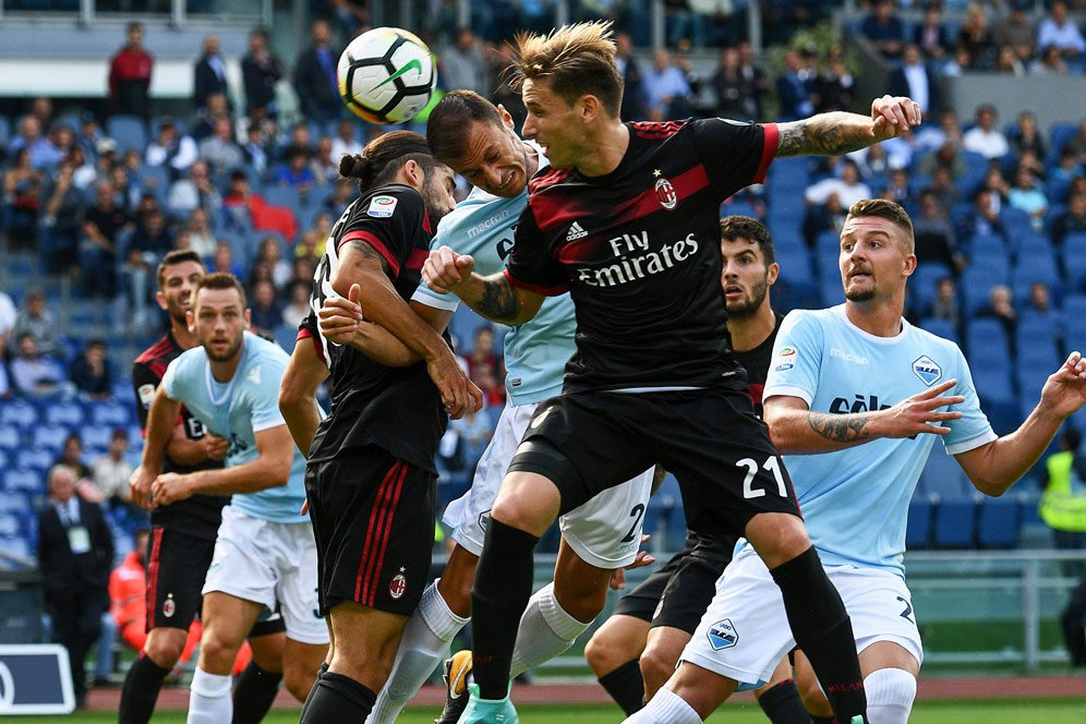 Kalah Telak, Ball Possession Milan Tak Berguna