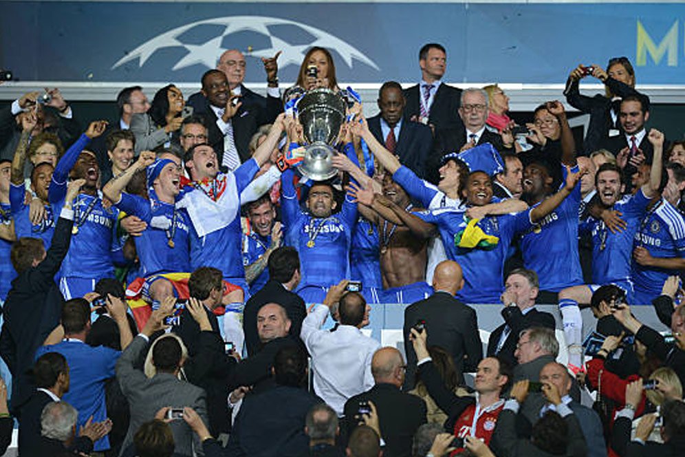 Chelsea 15, Qarabag 1 Chelsea 15, Qarabag 1