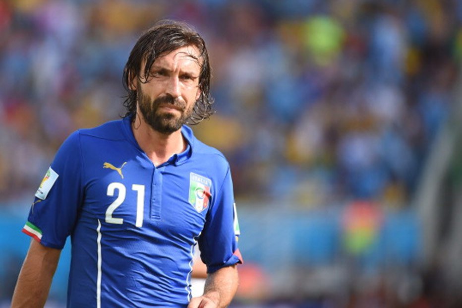 Ini Rahasia Pirlo Bisa Jago Eksekusi Tendangan Bebas