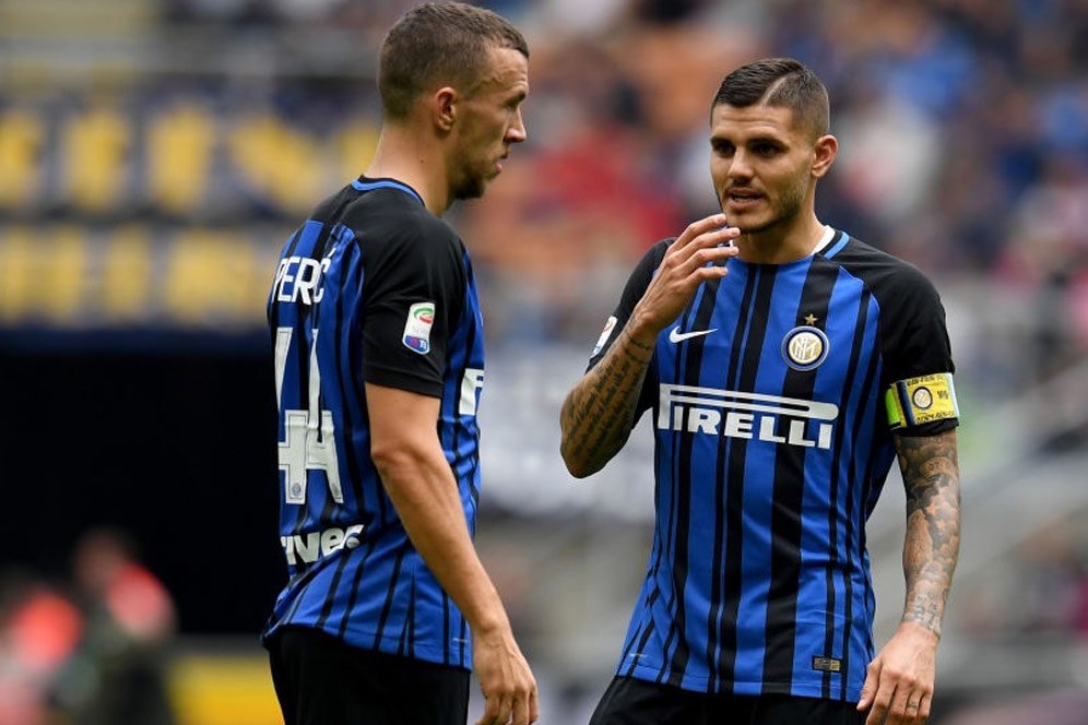 Gol-gol Inter Selalu Melibatkan Icardi dan Perisic