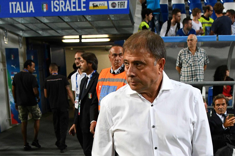 Pelatih Israel Percaya Italia Bakal ke Piala Dunia Pelatih Israel Percaya Italia Bakal ke Piala Dunia