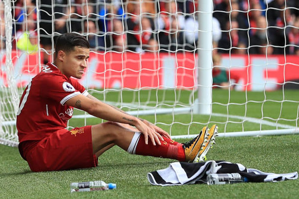 Gerrard: Liverpool Harus Berdoa untuk Pertahankan Coutinho