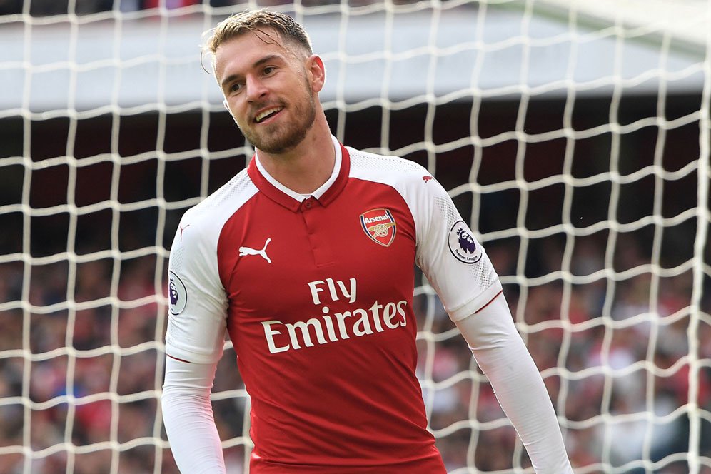 Ramsey Tegaskan Tak Ada Pemain Arsenal yang Menyerah