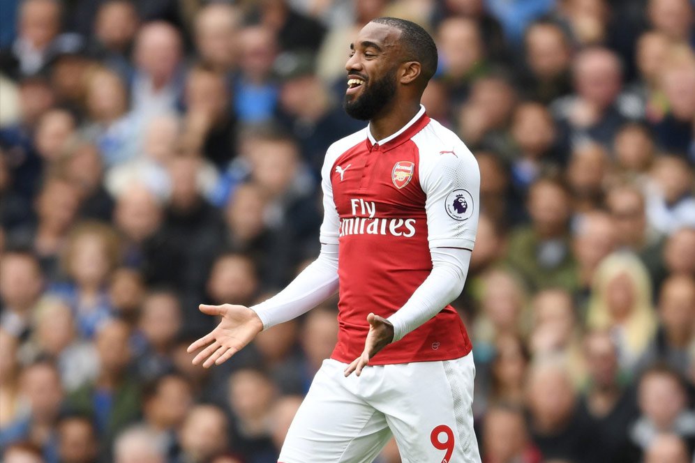 Kabar Baik Untuk Arsenal! Lacazette Pulih Lebih Cepat