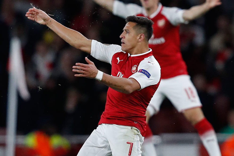 Wenger: Sanchez Tetap Dicintai di Arsenal