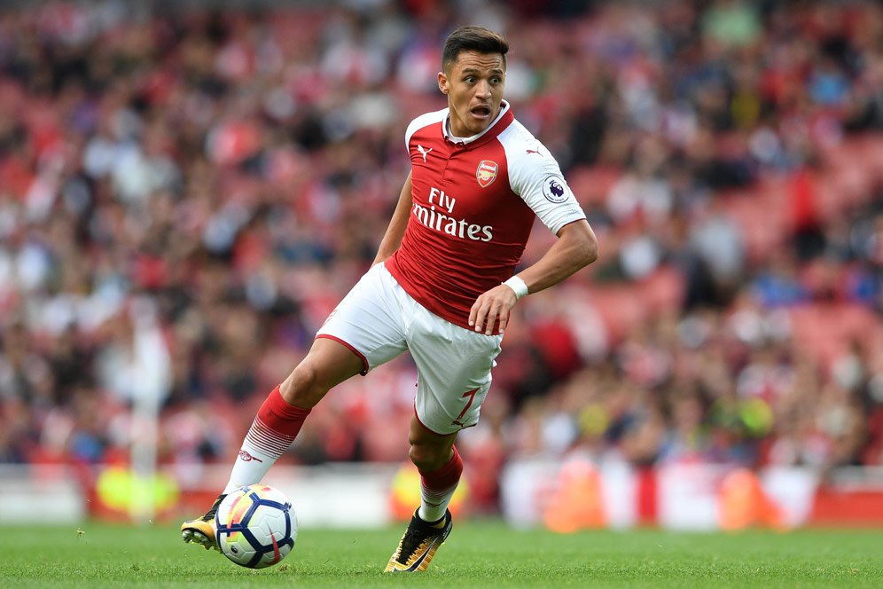 Mantap Ke City, Sanchez Akan Tolak Real Madrid